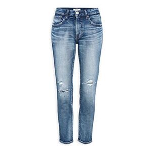 MOUSSY VINTAGE MV‎ Lancaster Cigarette Jeans - Size 27